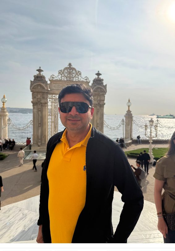 Bosphorus view, Istanbul
