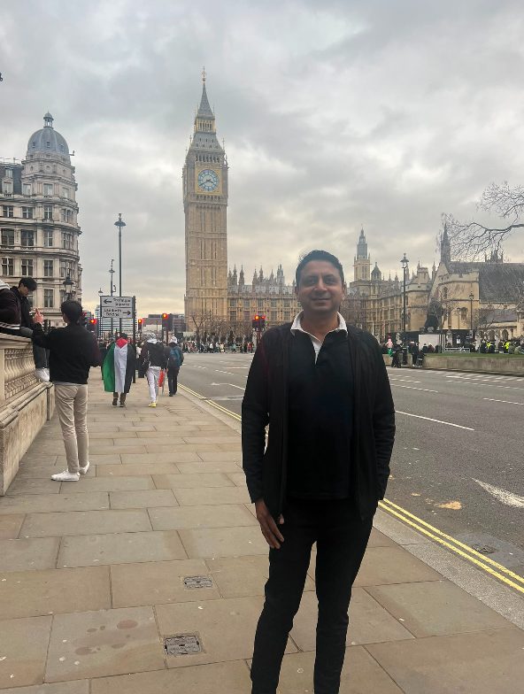 Westminster, London