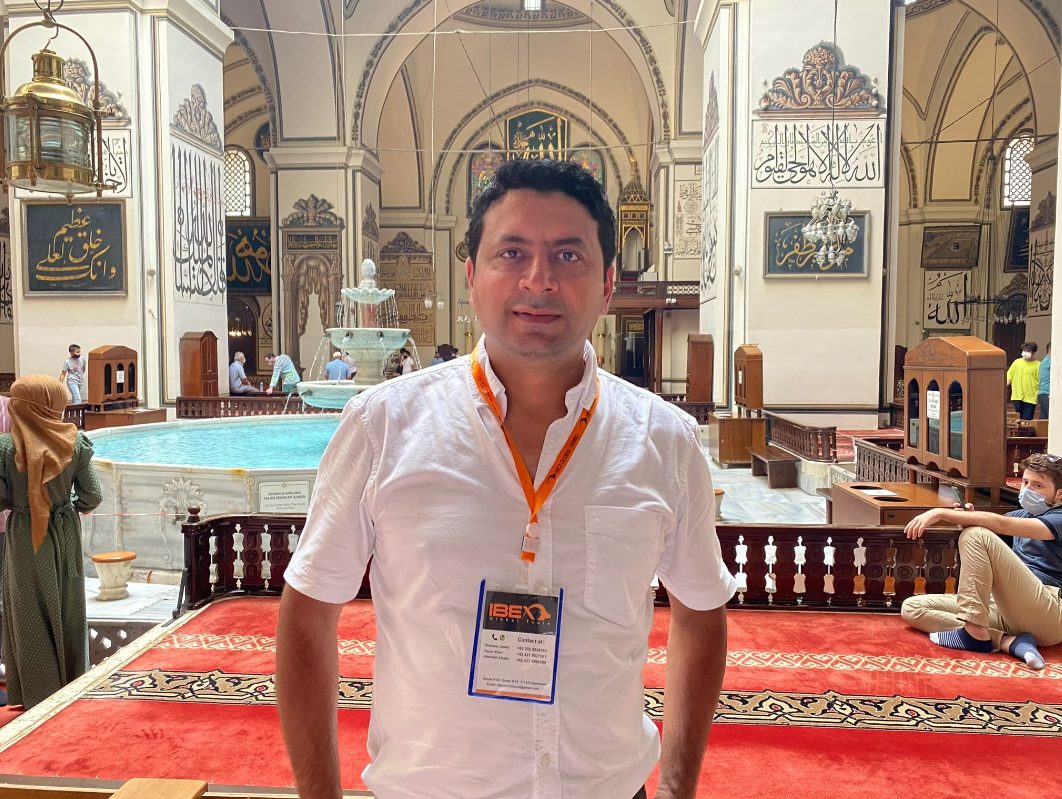 Grand Mosque, Turkiye