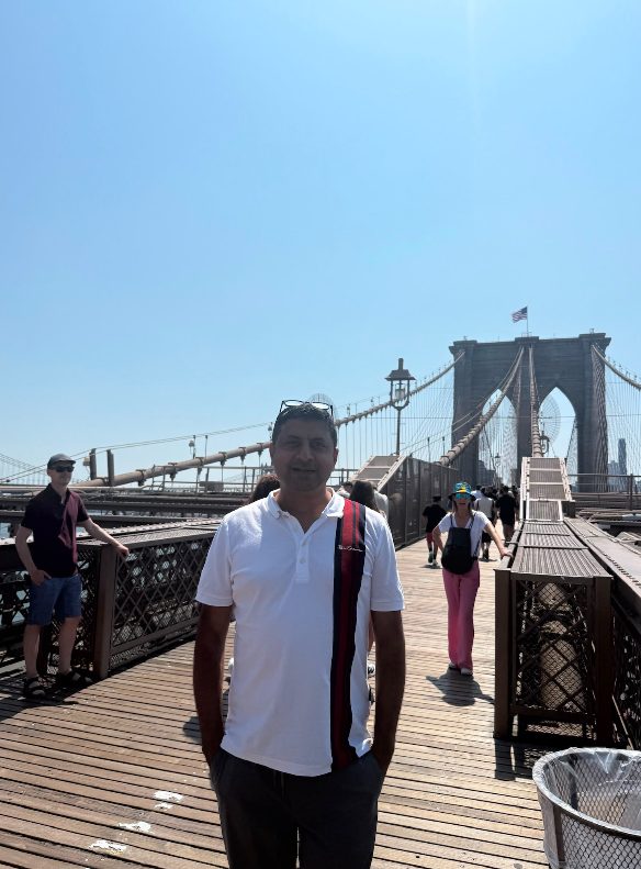 Brooklyn Bridge, New York