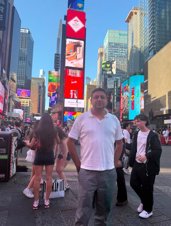 Times Square, New York
