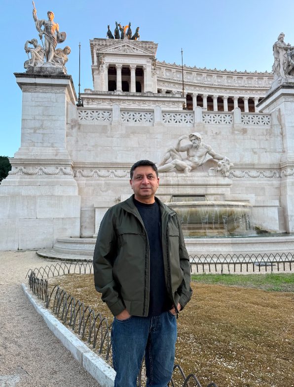 Altare della Patria, Rome