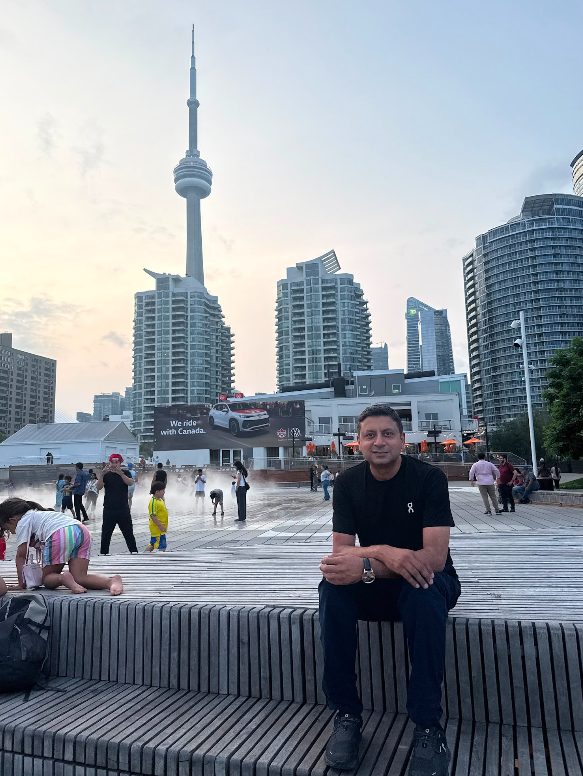 CN Tower, Toronto